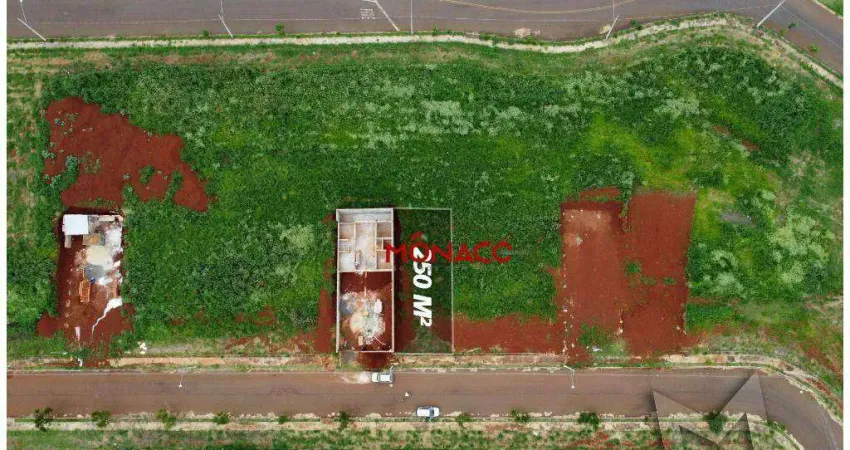 Terreno à venda na Rua Diamante, Cidade Industrial, Londrina