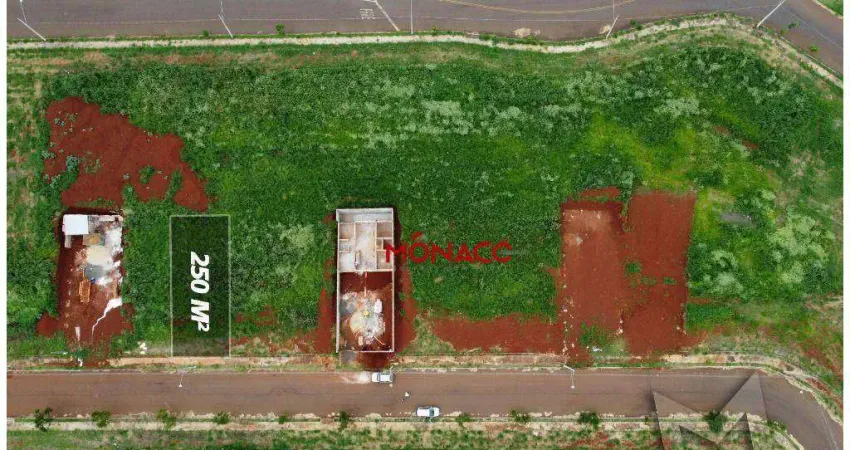 Terreno à venda na Rua Diamante, Cidade Industrial, Londrina