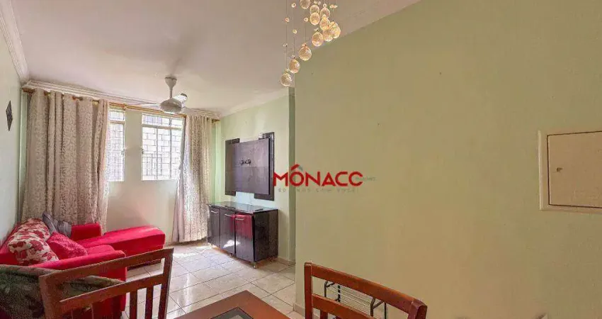 Apartamento com 2 quartos para alugar na Rua Benjamin Franklin, 730, Parque Jamaica, Londrina