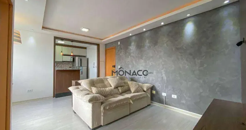 Apartamento com 1 quarto para alugar na Creusa Pereira Campos, 1705, Gleba Palhano, Londrina