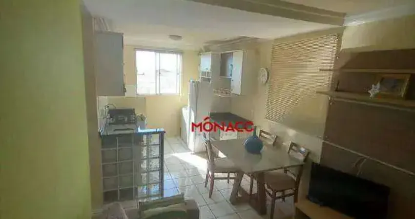 Apartamento com 2 quartos à venda na Avenida Clarice de Lima Castro, 225, Nova Olinda, Londrina