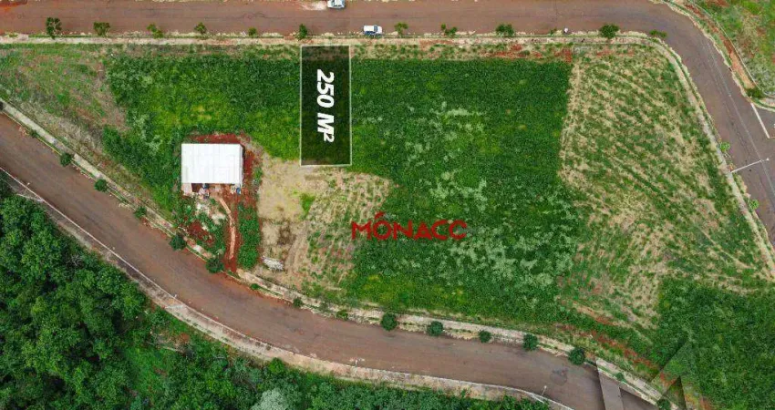 Terreno à venda na Rua Diamante, Cidade Industrial, Londrina