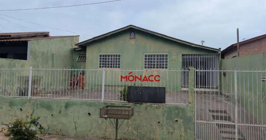 Casa com 3 quartos para alugar na Rua Francisco Donato, 41, Conjunto Professora Hilda Mandarino, Londrina