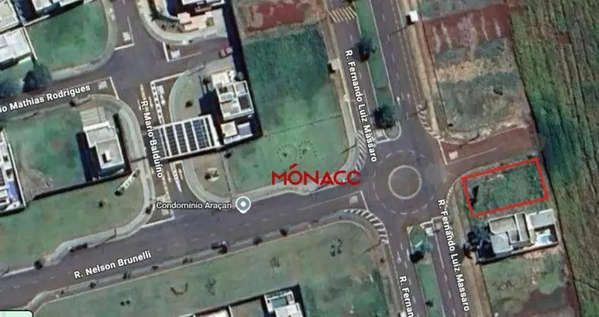 Terreno à venda na Rua Fernando Luiz Massaro, Residencial Abussafe, Londrina