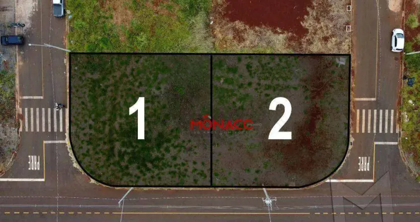 Terreno à venda na Rua Stefano Paranzini, 266, Parque Residencial Ana Rosa, Cambé