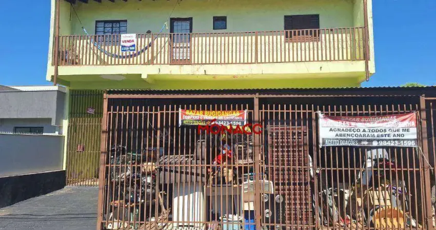 Casa com 7 quartos à venda na Rua Isaura Marques Pereira, Jardim São Tomás, Londrina