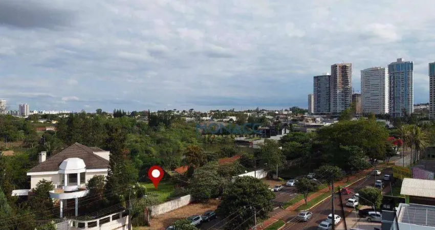 Terreno à venda na Avenida Adhemar Pereira de Barros, Bela Suiça, Londrina
