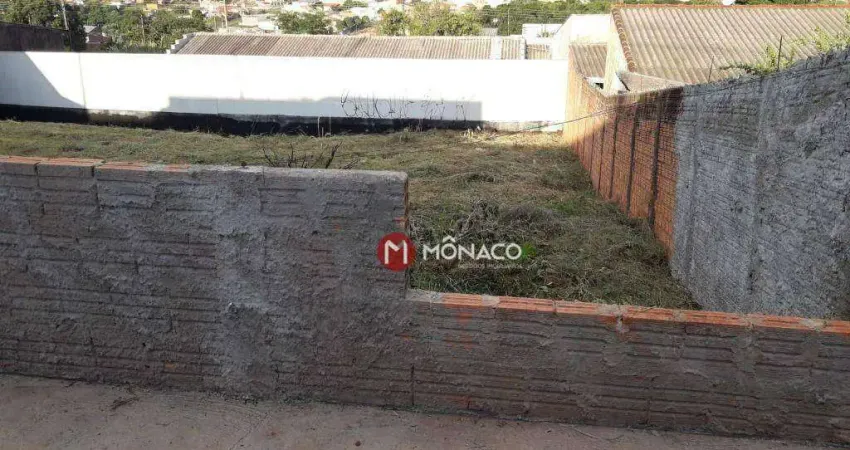 Terreno à venda na Rua Aparecida Bernardes Caetano, 1, Jardim Olímpico, Londrina