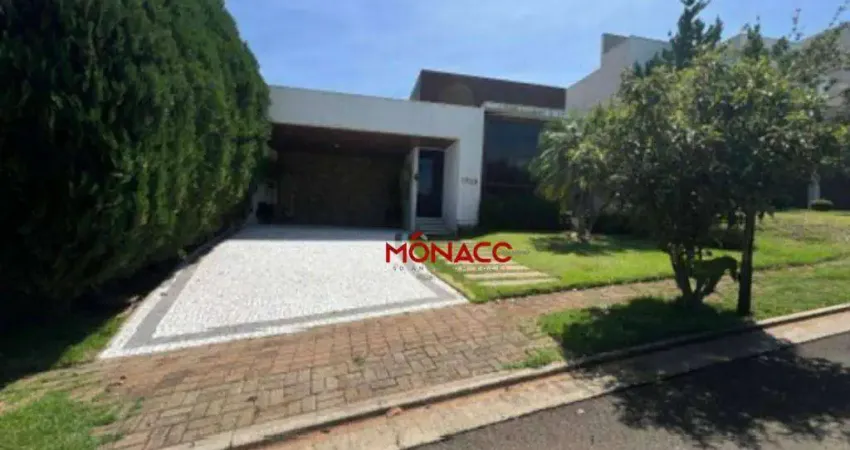 Casa em condomínio fechado com 3 quartos para alugar na Avenida Gil de Abreu Souza, Esperança, Londrina