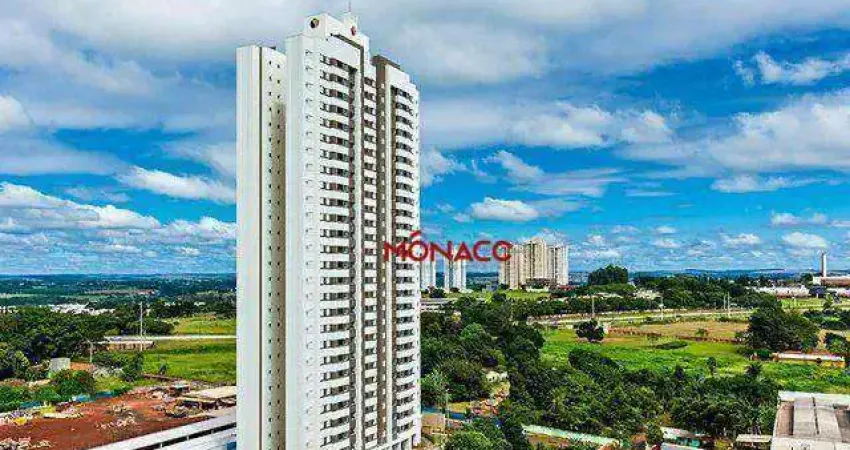 Apartamento com 2 quartos para alugar na Rua Manoel Alves dos Santos, 185, Aurora, Londrina