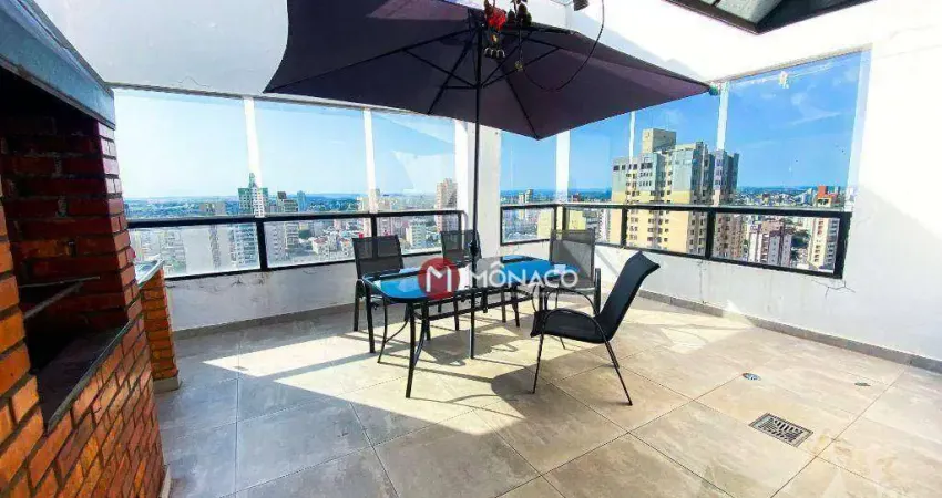 Apartamento com 6 dormitórios à venda, 242 m² por R$ 1.200.000,00 - Centro - Londrina/PR