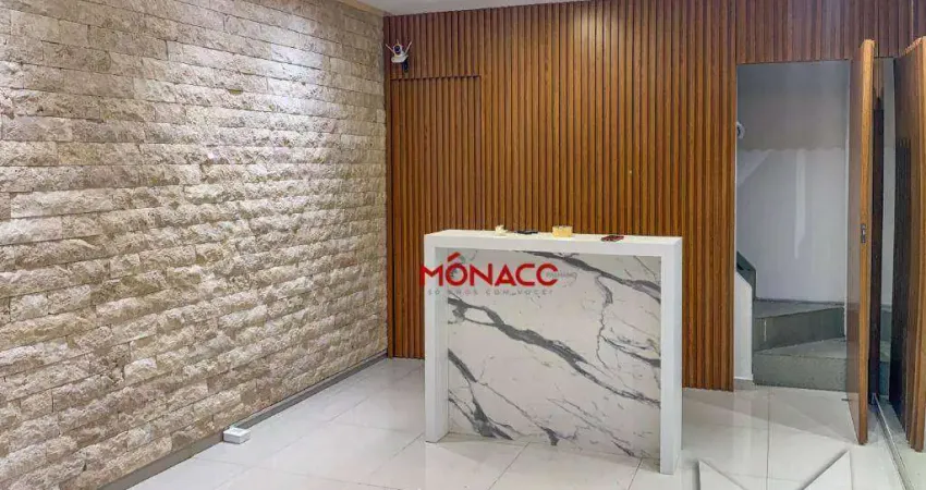 Sala comercial com 2 salas para alugar na Avenida Harry Prochet, 305, Mediterrâneo, Londrina