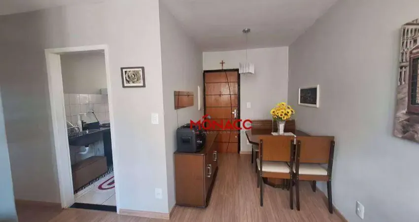 Apartamento com 3 dormitórios à venda, 58 m² por R$ 150.000,00 - Parque Jamaica - Londrina/PR