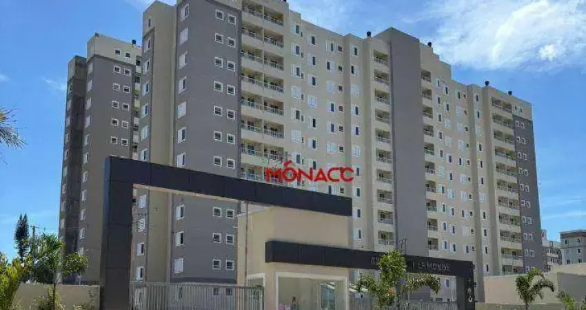 Apartamento com 2 dormitórios à venda, 50 m² por R$ 350.000,00 - Parque Jamaica - Londrina/PR