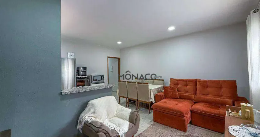 Casa com 2 quartos à venda na Rua Aloísio Gomes de Sá, 179, Residencial José B Almeida, Londrina