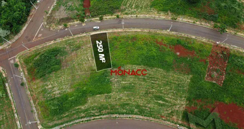 Terreno à venda na Rua Diamante, Cidade Industrial, Londrina