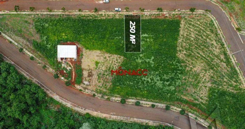 Terreno à venda na Rua Diamante, Cidade Industrial, Londrina