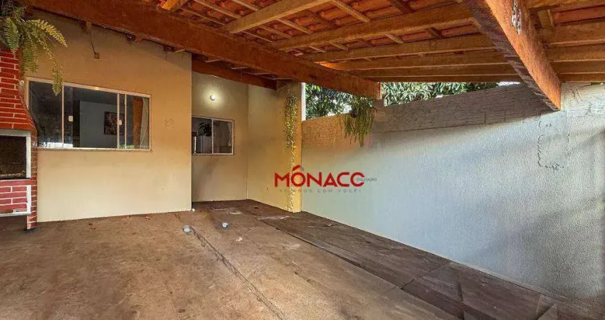 Casa com 2 quartos à venda na Rua Mitsuko Kikuta, 53, Colinas, Londrina