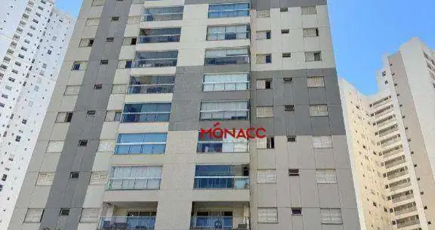 Apartamento com 3 dormitórios à venda, 113 m² por R$ 950.000,00 - Gleba Palhano - Londrina/PR