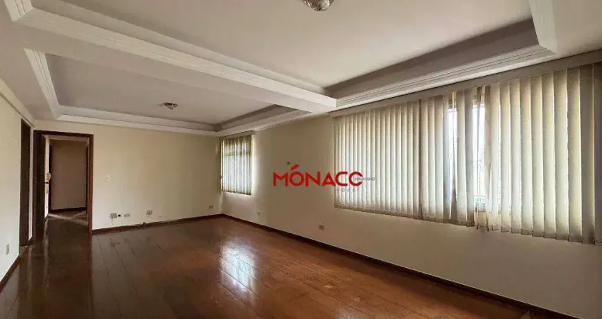 Apartamento com 4 dormitórios à venda, 120 m² por R$ 550.000,00 - Centro - Londrina/PR