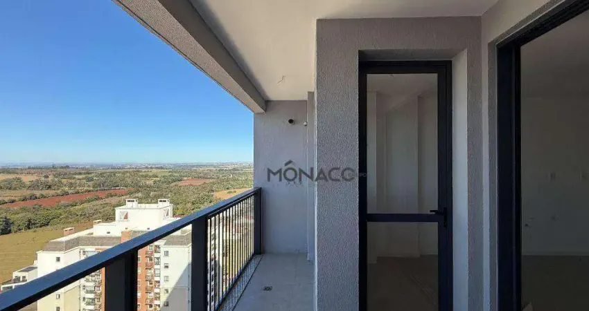 Apartamento com 3 quartos à venda na Rua Luiz Lerco, Terra Bonita, Londrina