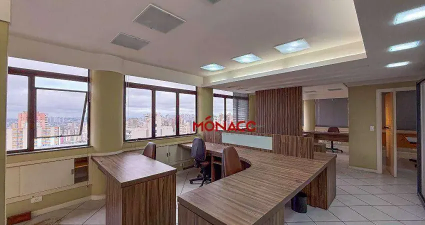 Sala comercial com 4 salas à venda na Rua Pernambuco, 269, Centro, Londrina