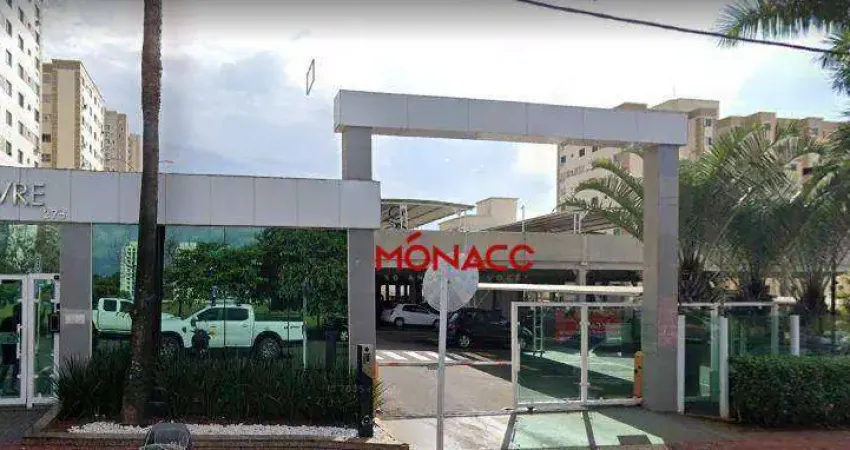 Apartamento com 2 dormitórios à venda, 46 m² por R$ 360.000,00 - Gleba Palhano - Londrina/PR