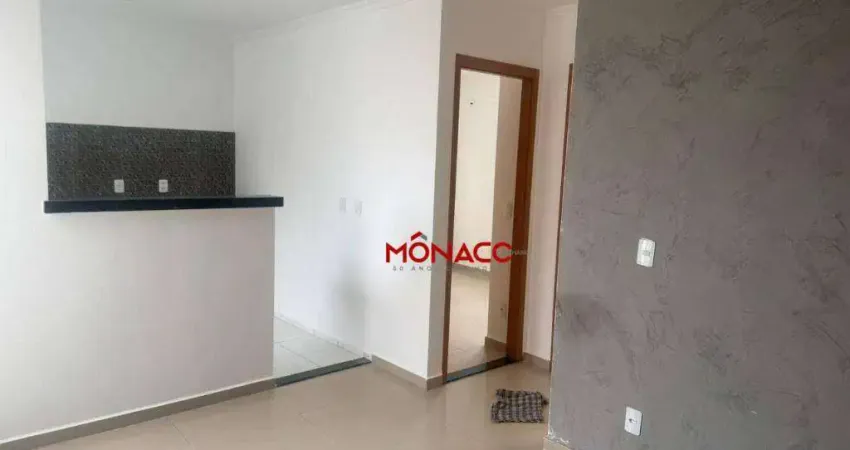 Apartamento com 2 quartos à venda na Rua Omar Mazzei Guimarães, 715, Jardim Maria Luiza, Londrina