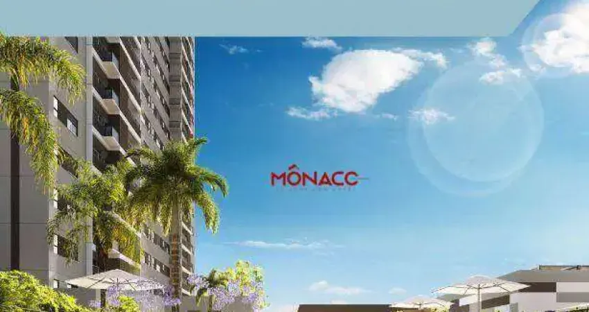 Lançamento - Apartamento à venda, 57 m² - Gleba Palhano - Londrina/PR
