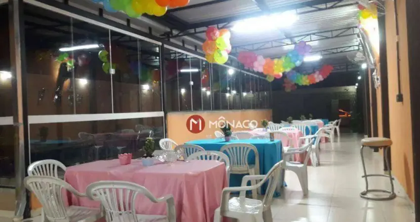 Casa com 1 dormitório, 129 m² - venda por R$ 790.000,00 ou aluguel por R$ 4.600,00/mês - Ernani de Moura Lima - Londrina/PR