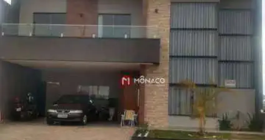 Sobrado com 5 dormitórios à venda, 263 m² por R$ 1.800.000,00 - Jardim Ecoville I - Cambé/PR