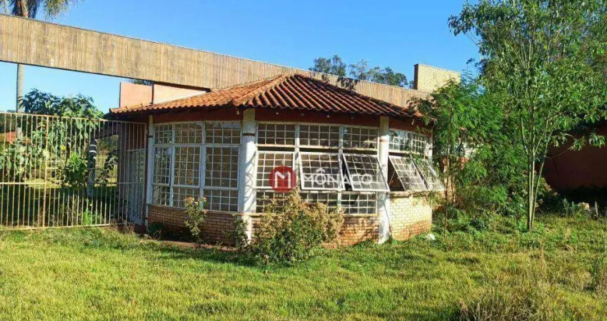 Terreno à venda, 27000 m² por R$ 3.450.000,00 - Zona Rural - Londrina/PR