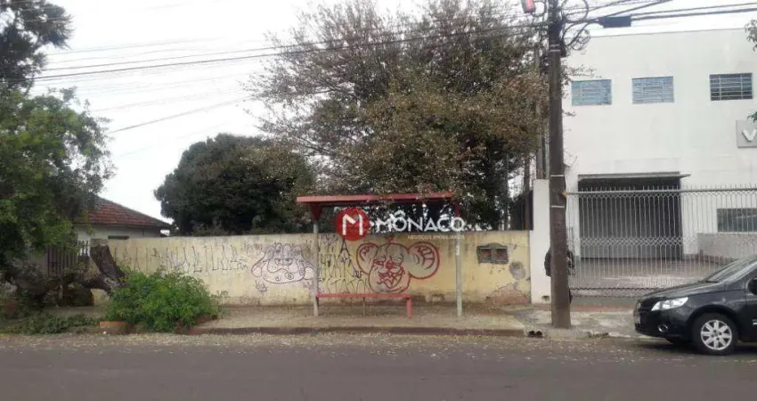 Terreno à venda, 483 m² por R$ 650.000,00 - Nossa Senhora de Lourdes - Londrina/PR