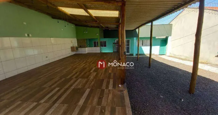 Casa com 3 dormitórios à venda, 180 m² por R$ 395.000,00 - Industrial - Londrina/PR