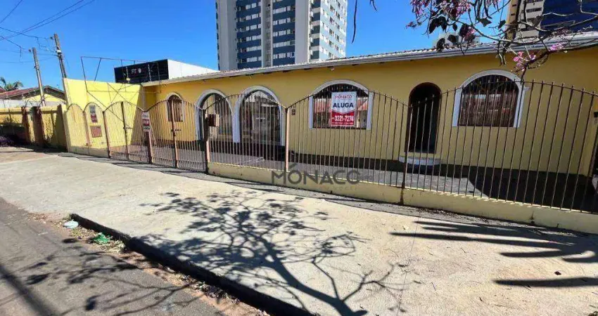Casa, 240 m² - venda por R$ 1.300.000,00 ou aluguel por R$ 5.000,00/mês - Dom Bosco - Londrina/PR
