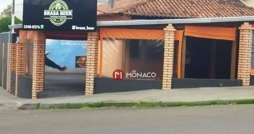 Casa à venda, 122 m² por R$ 720.000,00 - Jardim das Américas - Londrina/PR