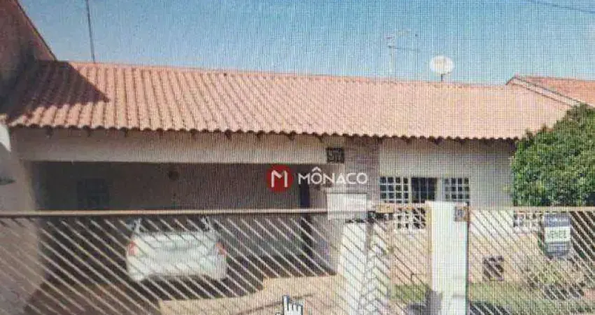 Casa com 3 dormitórios à venda, 240 m² por R$ 650.000,00 - Monte Carlo - Londrina/PR