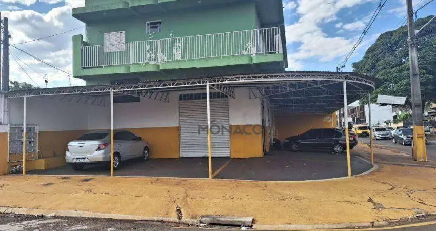 Salão para alugar, 80 m² por R$ 2.300,00/mês - Bandeirantes - Londrina/PR