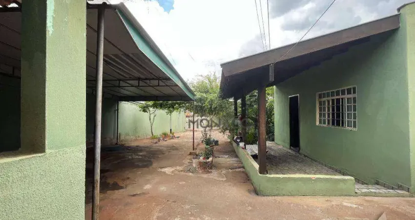 Casa com 2 dormitórios à venda, 80 m² por R$ 420.000,00 - Leonor - Londrina/PR