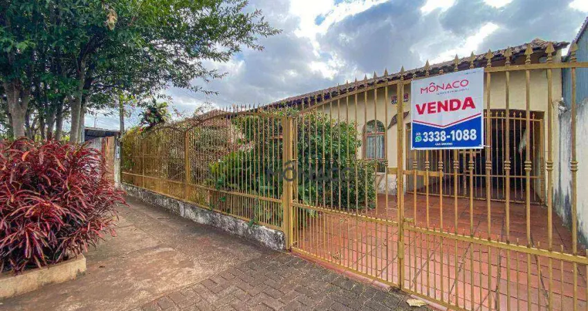 Casa comercial com 3 salas à venda na Avenida Serra da Esperança, Bandeirantes, Londrina