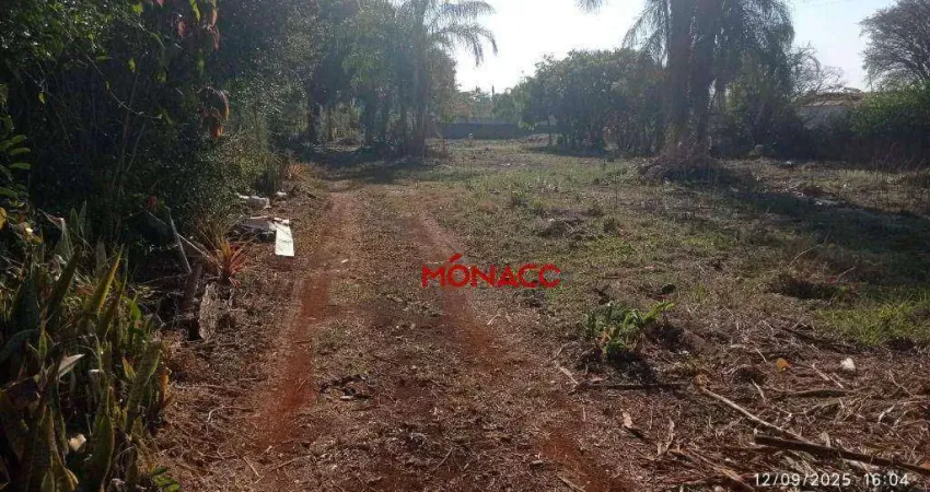 Terreno à venda, 2896 m² por R$ 2.400.000,00 - Terras de Santana II - Londrina/PR