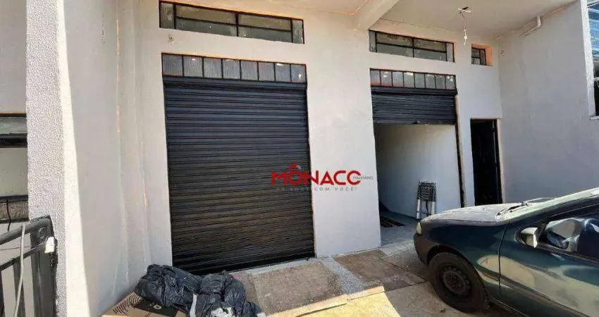 Salão para alugar, 105 m² por R$ 3.500,00/mês - Milton Gavetti - Londrina/PR