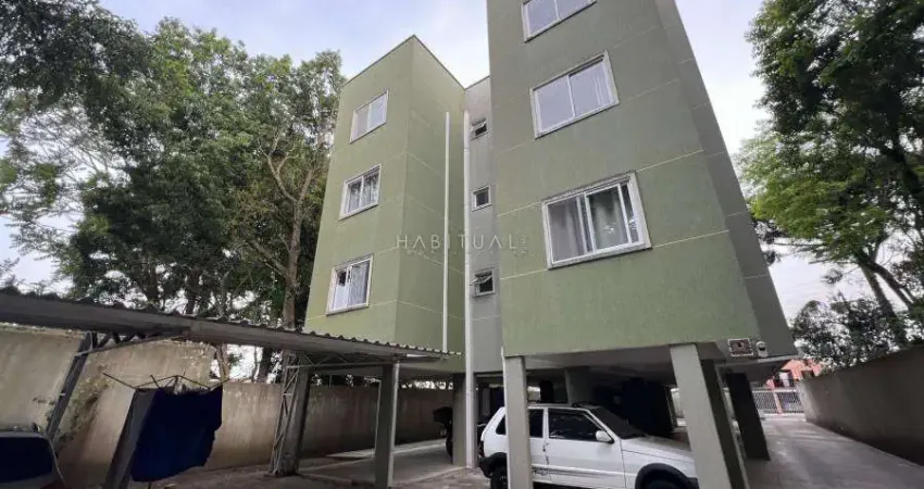 Apartamento com 2 quartos à venda na Rua Reverendo Augusto Paes de Ávila, 0000, Boqueirão, Curitiba