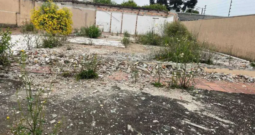 Terreno comercial à venda na Avenida Comendador Franco, 7645, Uberaba, Curitiba