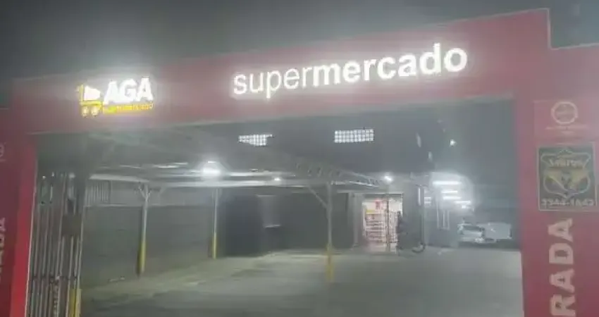 Ponto comercial à venda na Rua Pastor Antônio Polito, 2073, Alto Boqueirão, Curitiba