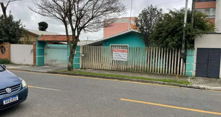 Terreno à venda na Rua Pará, 765, Boneca do Iguaçu, São José dos Pinhais