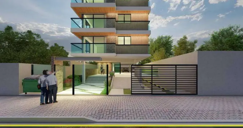 Apartamento com 3 quartos à venda na Rua Doutor Motta Júnior, 000, Centro, São José dos Pinhais