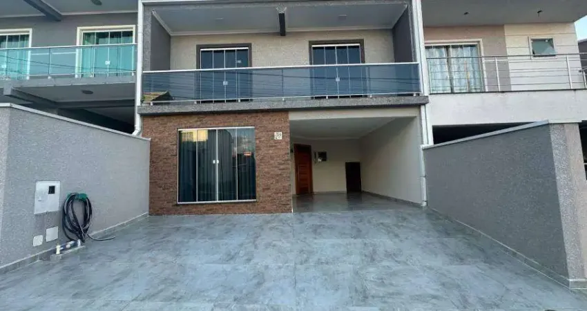 Casa com 4 quartos à venda na Rua Pedro Driessen Filho, 785, Cidade Industrial, Curitiba