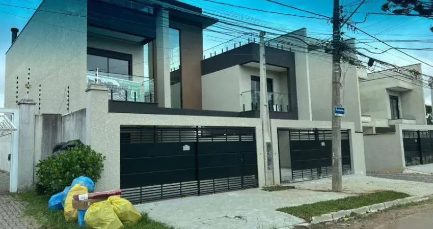 Apartamento para alugar na Rua Afonso Dissenha, 51, Braga, São José dos Pinhais