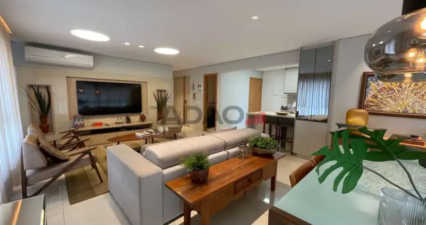 Apartamento com 3 quartos à venda na Rua T 37, 00, Setor Bueno, Goiânia